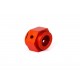 Main Shaft Nut - RED  | Rovan Sports